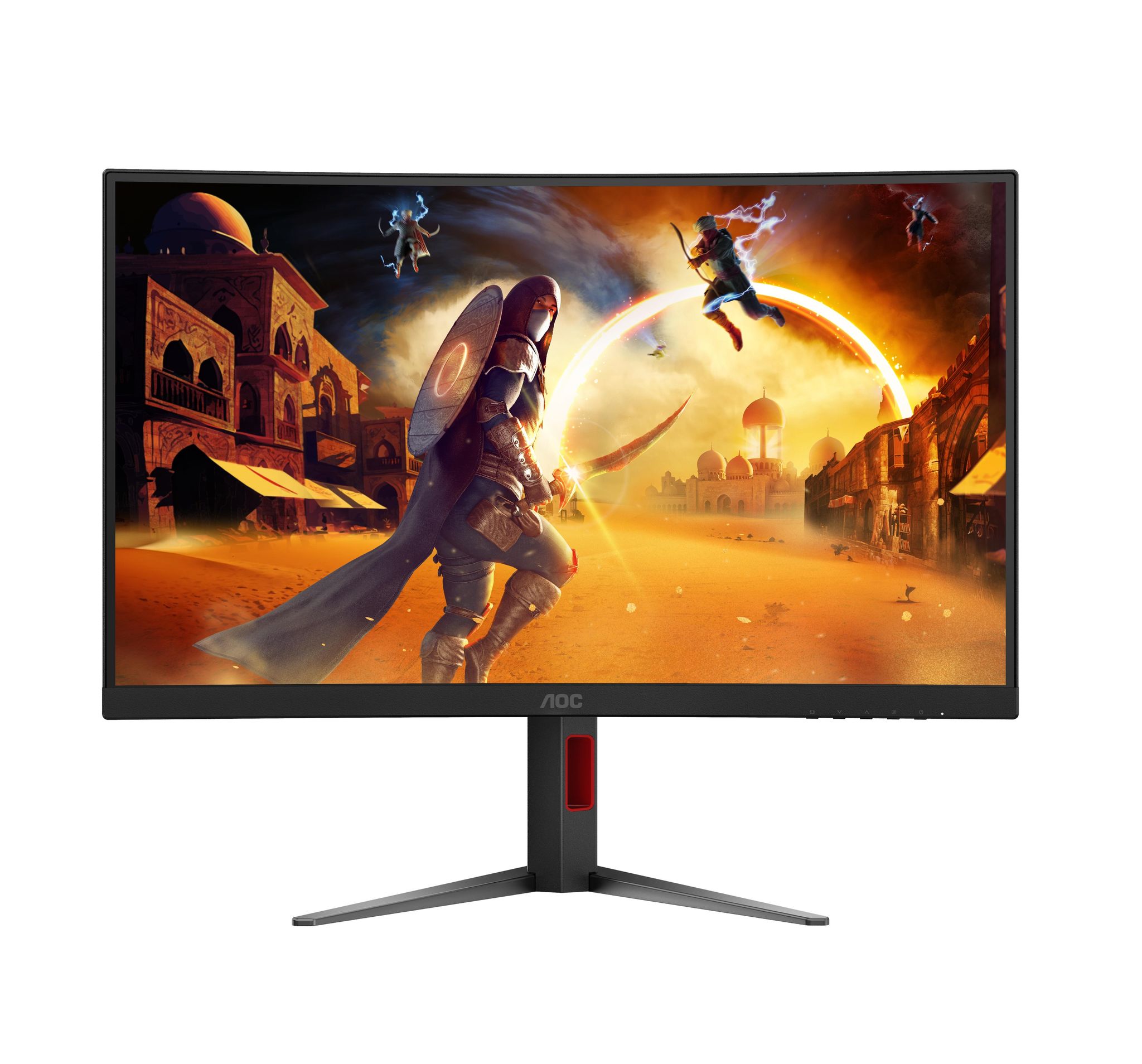 AOC Model CQ27G4