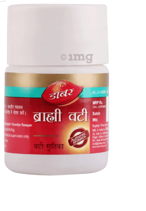 BRAHMI VATI [DABUR]