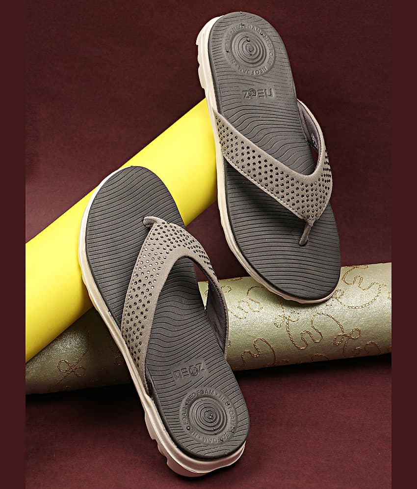 Neoz Black Women's Flip Flop