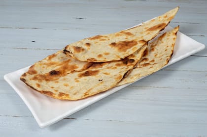 Plain Naan