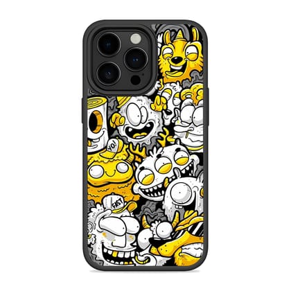SeamGraffity Mobile Bumper Cover