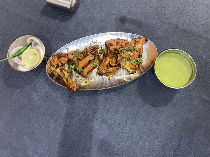 Zeera Chicken