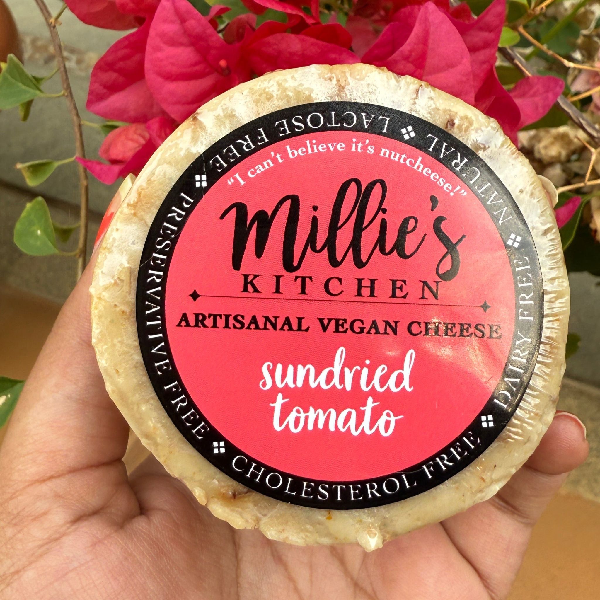 Millie's Sundried Tomato and Jalapeño Wheel