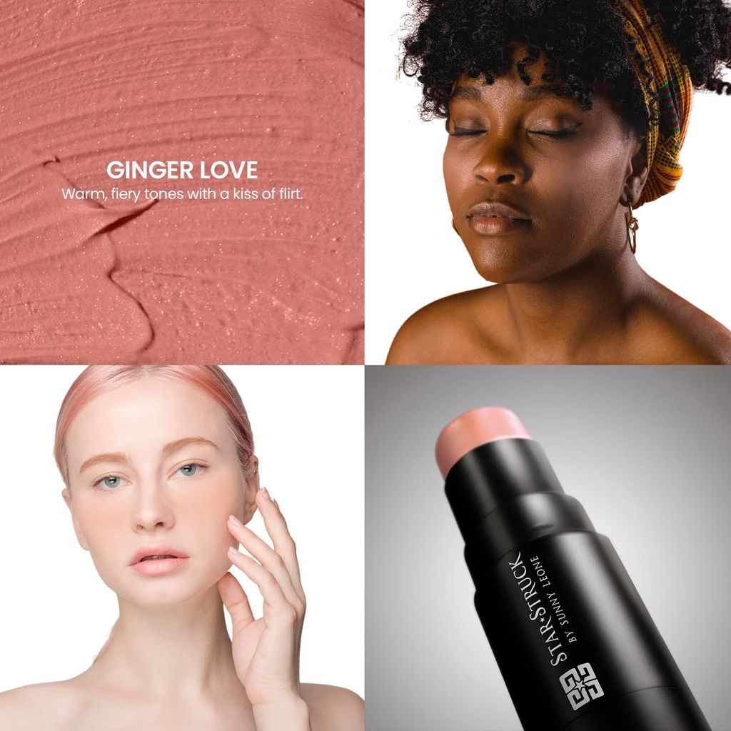 STARSTRUCK BY SUNNY LEONE Face Blush Stick for Women