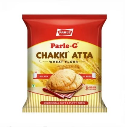 Parle G Chakki Atta Wheat Flour 10 Kg