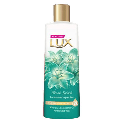 Lux Body Wash Fresh Flash 235ml