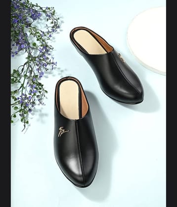 Footloose Brown Women's Mules