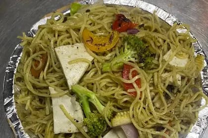 Paneer Noodles