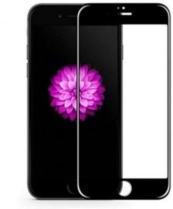 PLUGTECH Advanced Tempered Glass With Anti-Explosion 9H Hardness Edge-To-Edge Coverage Screen Guard for iPhone 7 PLUS