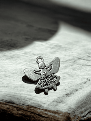 Small Angel Pendant