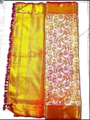 PATTU SILK Captivating Saree