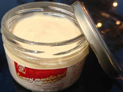 Honey Mustard Mayo(jar)