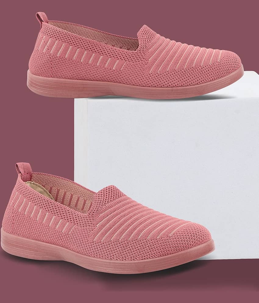 Welcome Mauve Women's Slip On