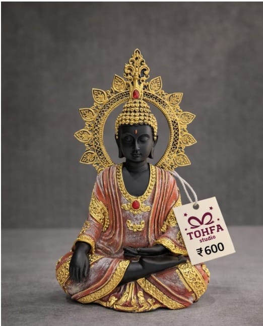 Decorative Buddha Idol