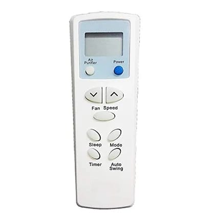 EHOP Remote Control for LG Split AC Remote -Compatible