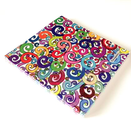 Artwork Notebooks (New!) - Florosphere