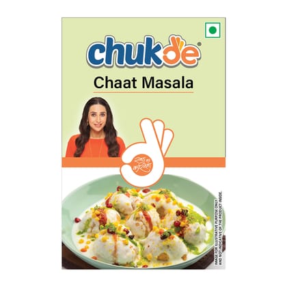 Chukde Chat Masala Rs10 (Box) Chukde Chat Masala Rs10 (Box)