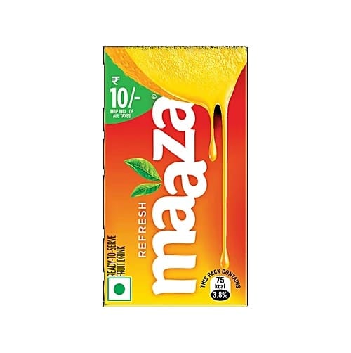 Maaza Mango Refresh Juice, 125 ml