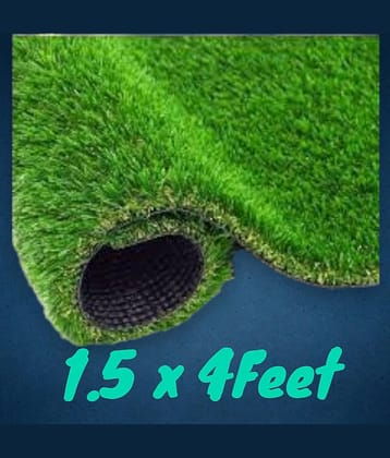 mopak decor Green Single Anti-skid Outdoor Mat