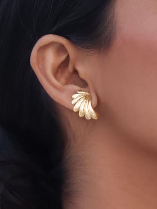 Mini Wing Earring