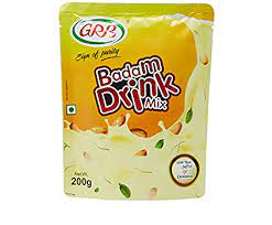 GRB Badam Drink Mix, 200 gm
