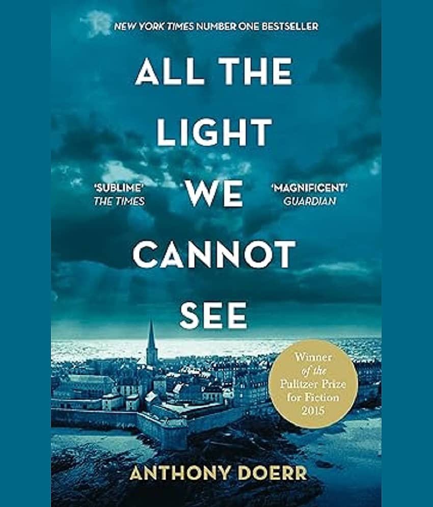 All the Light We Cannot See (English, Paperback) By Anthony Doerr