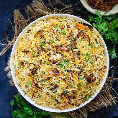 Veg Biryani [6 Person]