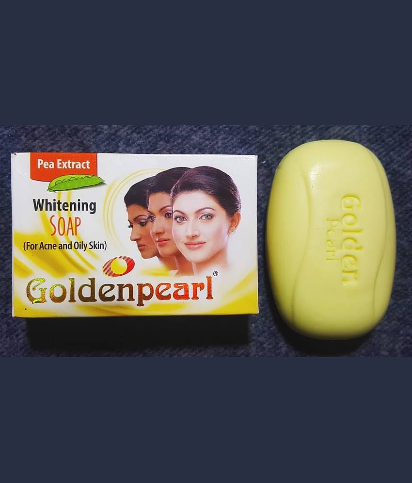 M.H. Golden Pearl Beauty Soap 100 g