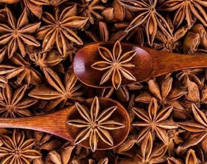 Star Anise (Chakra Phul / Badiyan Phul) 50 G