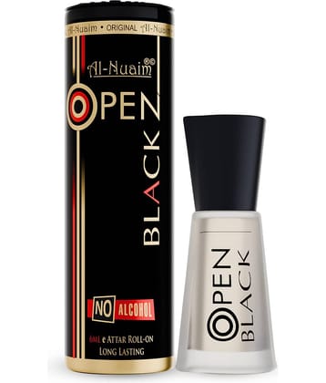 Al-Nuaim Oud Non- Alcoholic Miniature Attar ( Pack of 1 )