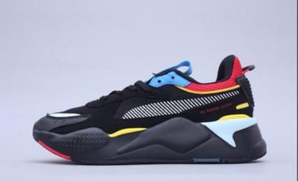PumaMen's RS-X HD2 - Ribbon Red-Euro 41