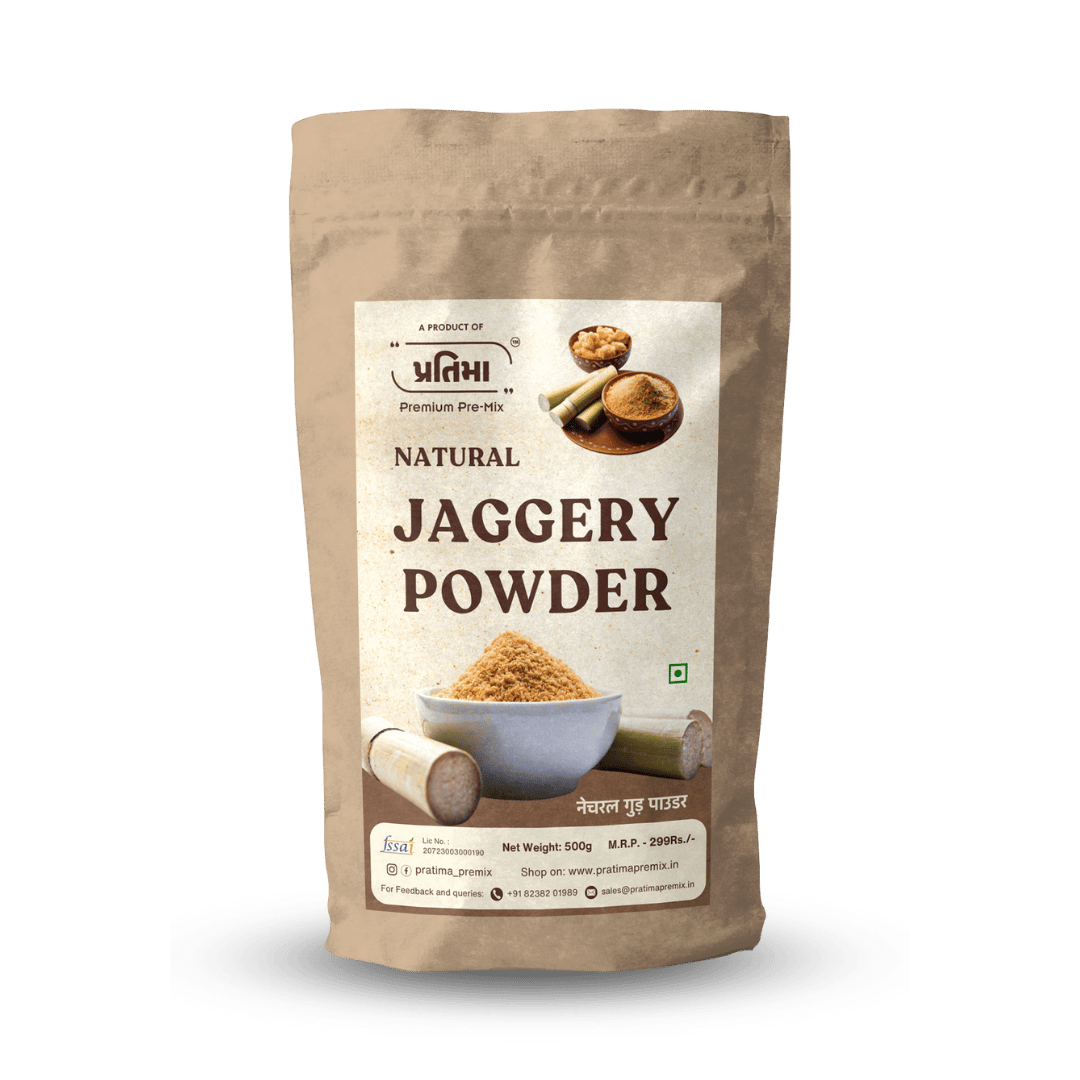 Jaggery Powder  Natural Sweetener (500gm)