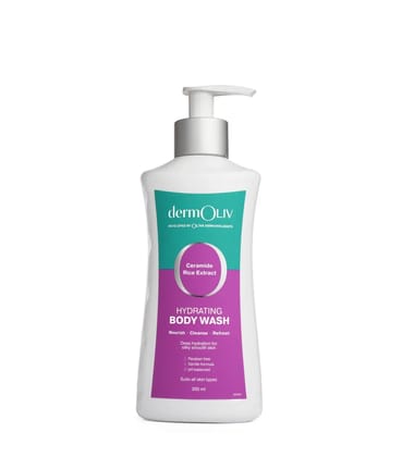 Olivia Hydrating & Nourishing Body Wash for Soft Skin Olivia Hydrating & Nourishing Body Wash for Soft Skin