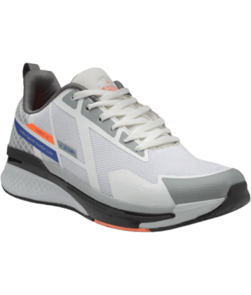 Action - Running Sports Shoes White Men's Sports Running Shoes