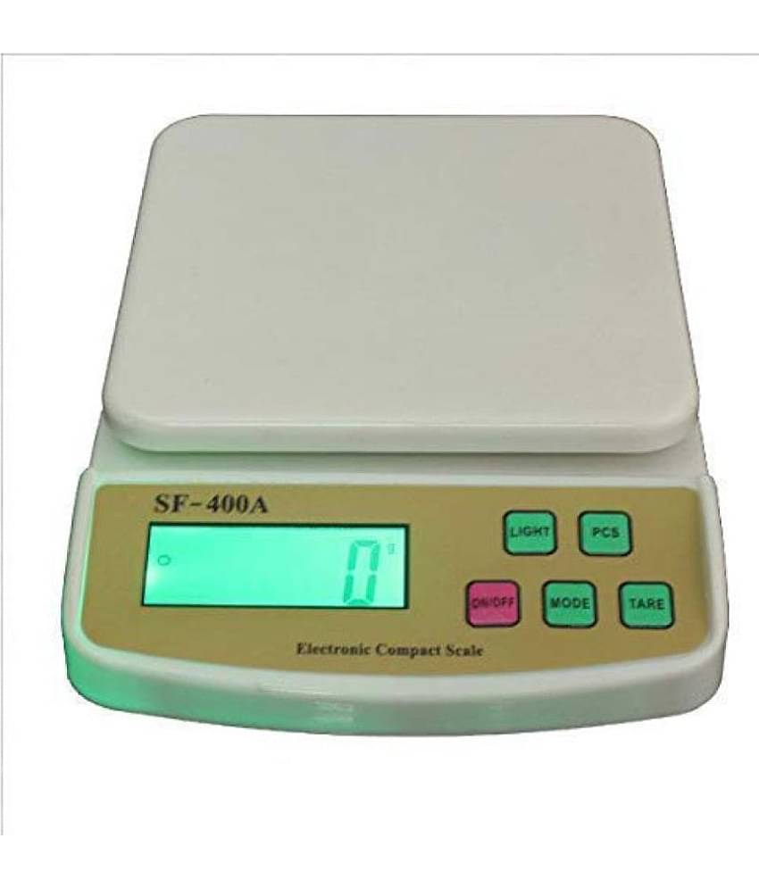 Imported Digital Kitchen Weighing Scales Weighing Capacity - 10 Kg