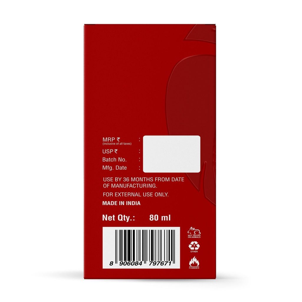 Beardo & Freed Spicy Perfume Gift Set (For Him & Her)