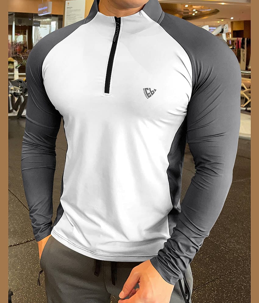 Eyebogler Pack of 1 Polyester Regular Fit Men's T-Shirt ( Red )