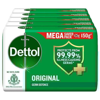 Dettol Cool Soap