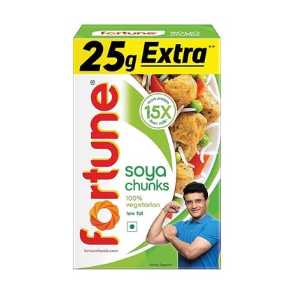 Fortune Soya Chunks 200 GRAM