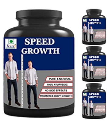 Zemaica Healthcare speed growth 0.4 kg Powder Pack of 4