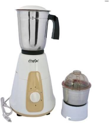 Magic Mixer Grinder 500W (3 JAR) Mini 1.25" (HYBRID)