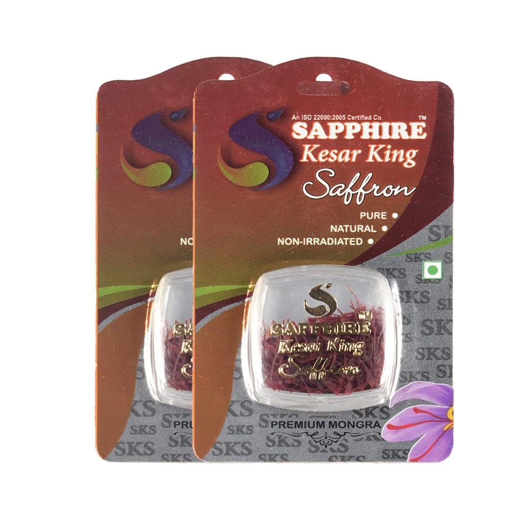 PNC- Saffron 01 GMS Each Pack of 02