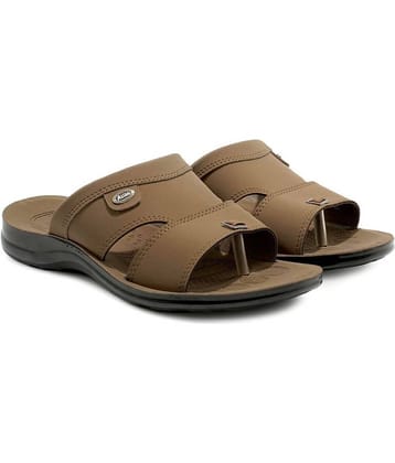 ASIAN Green Men's Thong Flip Flop