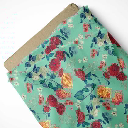 Botanical Bliss Bonanza-Cotton