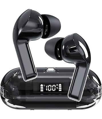 VERONIC S10 Bluetooth True Wireless (TWS) In Ear 30 Hours Playback Low Latency,Fast charging IPX4(Splash & Sweat Proof) Assorted