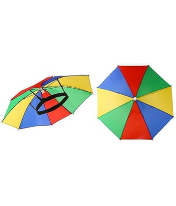 Infispace Multi Hands Free Umbrella - Multi