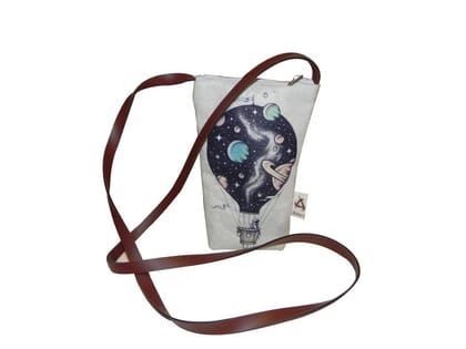 Astara Printed mobile bag Astara Printed mobile bag