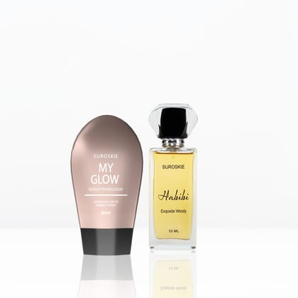 Perfume & My Glow Combo-Habibi / Light