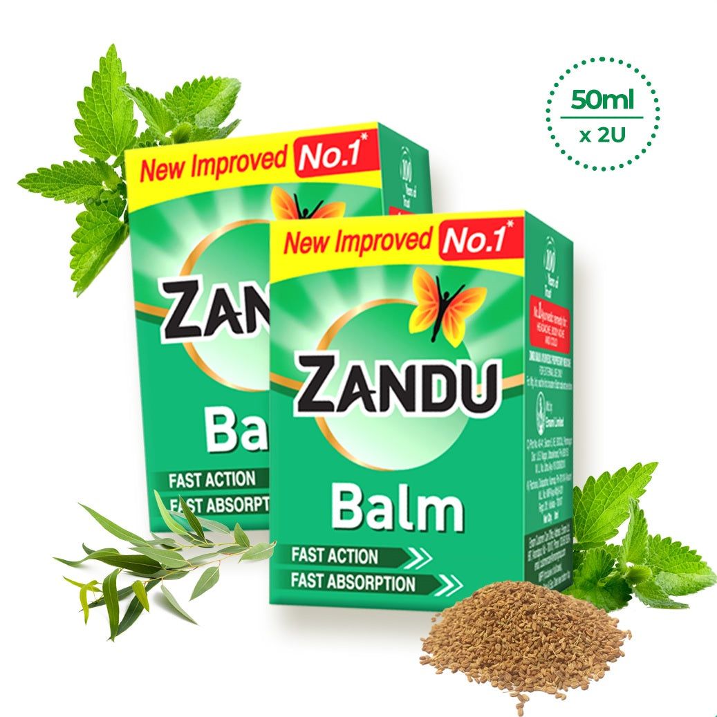 Balm (50ml) (Pack of 2)