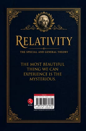 Relativity (Deluxe Hardcover Edition) | Collector's Classic | Premium Gift Edition Relativity (Deluxe Hardcover Edition) | Collector's Classic | Premium Gift Edition